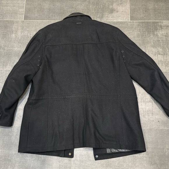 Marc New York Men’s Wool Coat - Picture 5 of 5